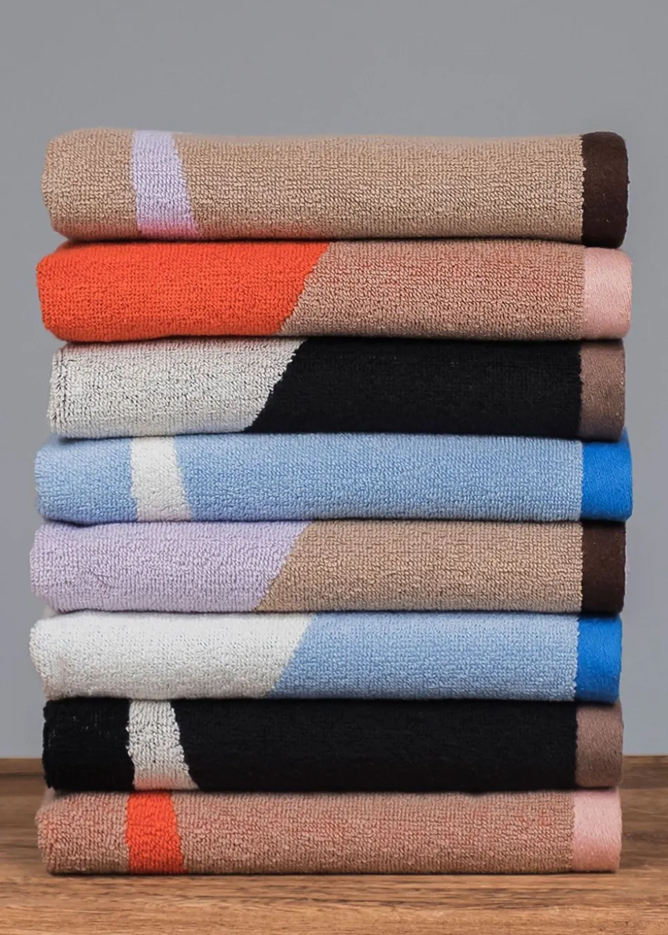 NOVA ARTE Guest Towel - 2-pack