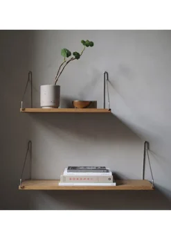 Oak Shelf - 80 cm