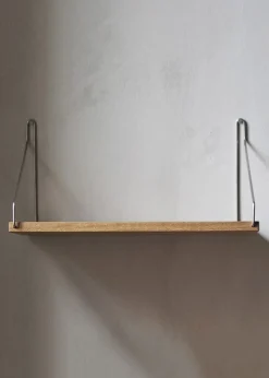 Oak Shelf - 80 cm
