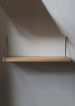 Oak Shelf - 40 cm
