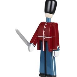 Offizer mit Säbel - klein