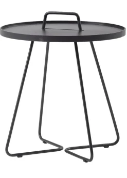 On-the-move side table