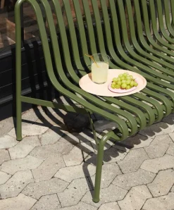 PALISSADE / Dining Bench without armrest