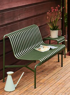 PALISSADE / Dining Bench without armrest