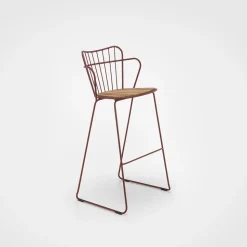 Paon bar chair