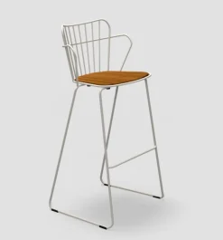 Paon bar chair