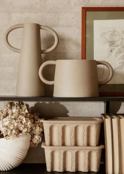 Paper Pulp Box - Set of 2