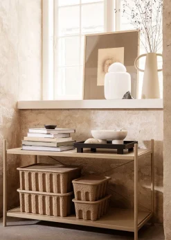 Paper Pulp Box - Set of 2