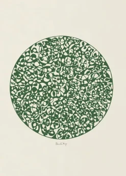 Papercut 10 - Moss Green