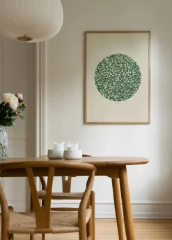 Papercut 10 - Moss Green