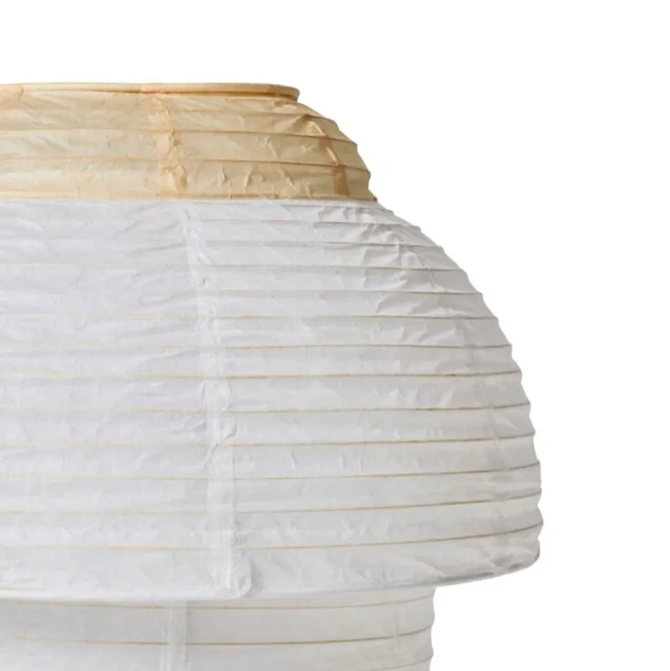 Papier Double Table Lamp Ø30