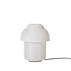Papier Double Table Lamp Ø30