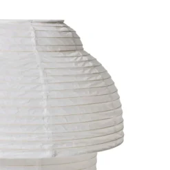 Papier Double Table Lamp Ø30
