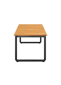 Patio Dining Table 210 X 90