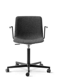 Pato Office Armchair 4032 by Welling/Ludvik - Full Upholstery