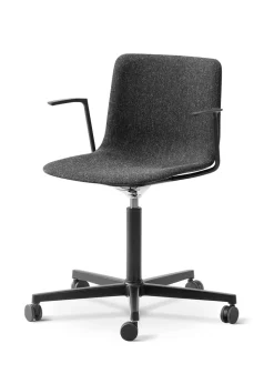 Pato Office Armchair 4032 by Welling/Ludvik - Full Upholstery