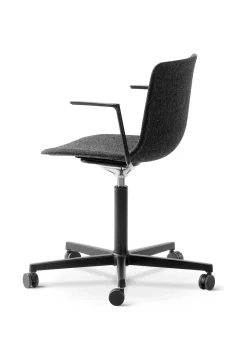 Pato Office Armchair 4032 by Welling/Ludvik - Full Upholstery