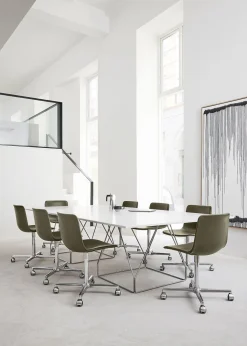 Pato Office Armchair 4030 by Welling/Ludvik