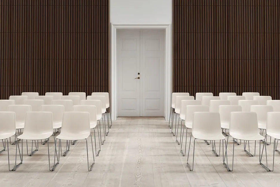 Pato Sledge Chair 4100 by Welling/Ludvik