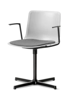 Pato Swivel Armchair 4011 by Welling/Ludvik - Seat Upholstery