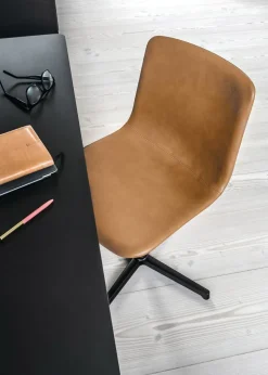 Pato Swivel Armchair 4011 by Welling/Ludvik - Seat Upholstery