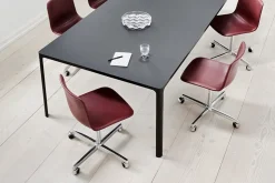 Pato Swivel Chair 4002 by Welling/Ludvik - Full Upholstery