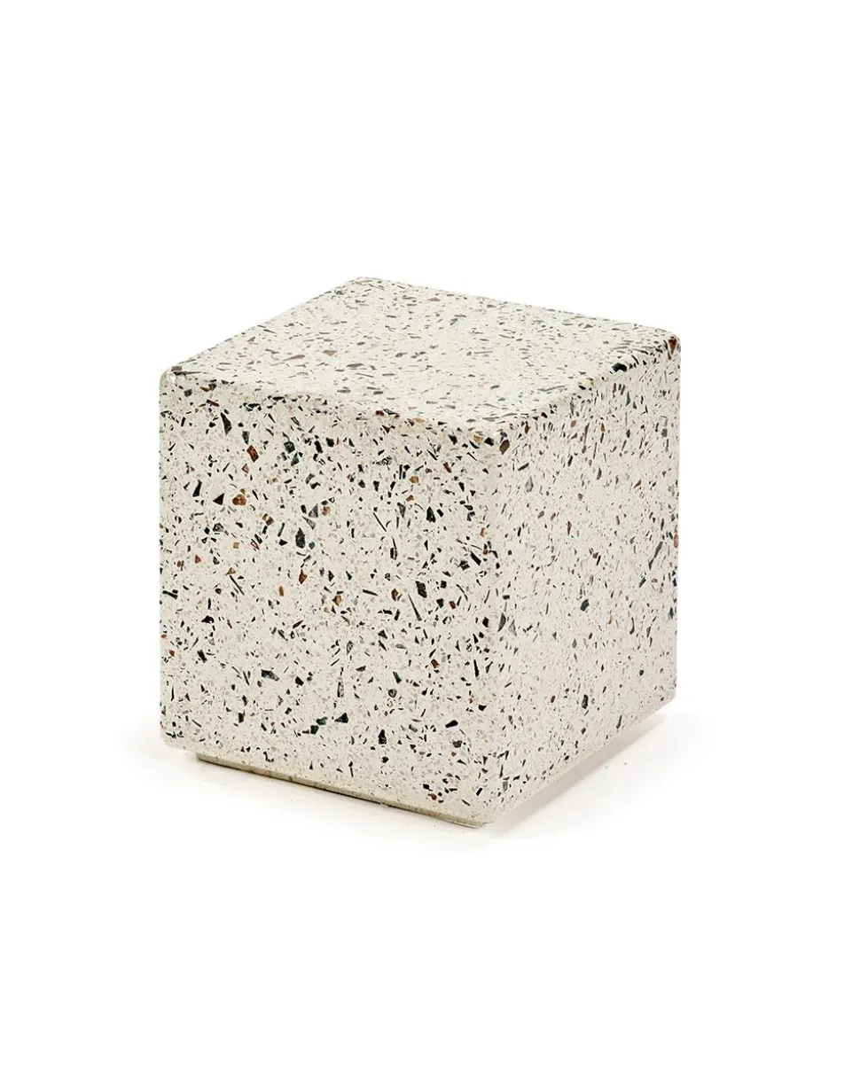 Pawn Terrazzo Side Table