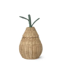 Pear Braided Storage