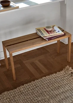Peg Bench