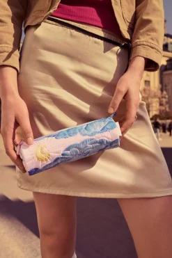 Pencilcase Moonshine Rose