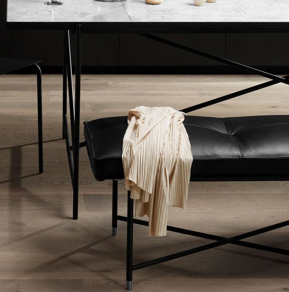 Piano Bench by Emil Thorup