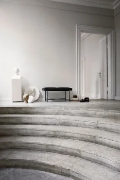 Piano Bench by Emil Thorup