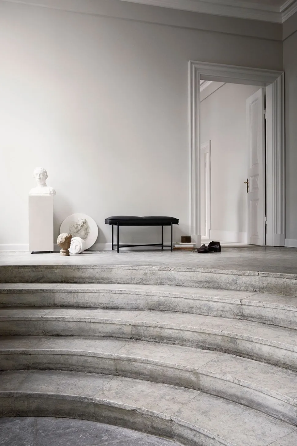 Piano Bench by Emil Thorup