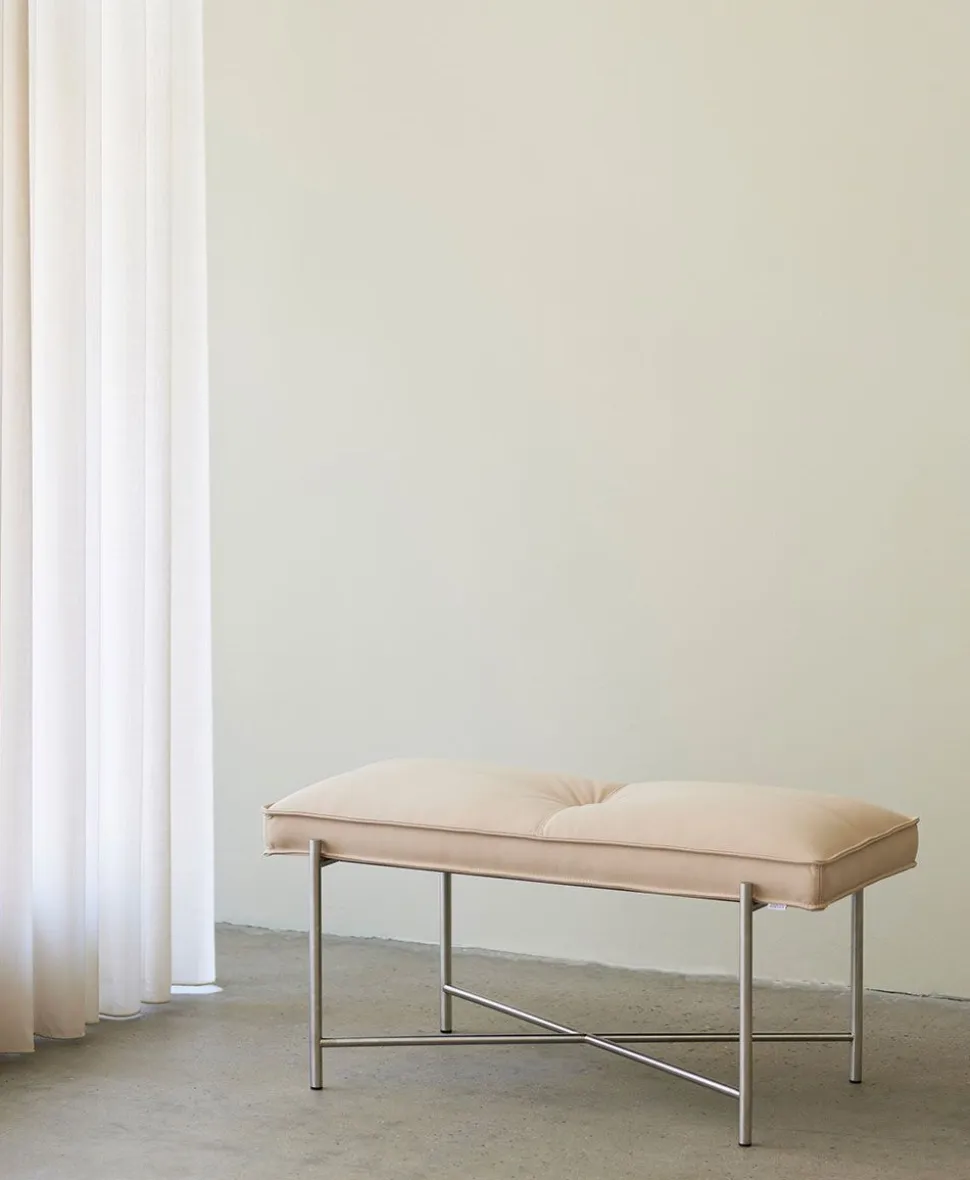 Piano Bench by Emil Thorup