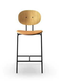 Piet Hein Bar Chair | Seat Upholstery