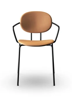 Piet Hein Dining Armchair | Full Upholstery