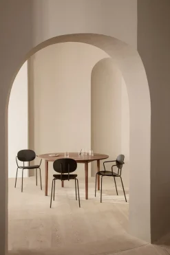 Piet Hein Dining Chair | Full Upholstery