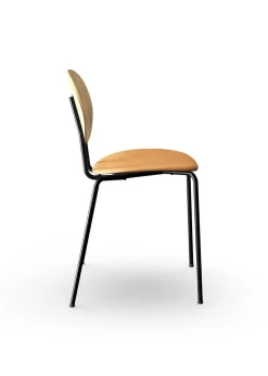 Piet Hein Dining Chair | Seat Upholstery