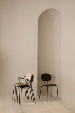 Piet Hein Dining Chair | Seat Upholstery