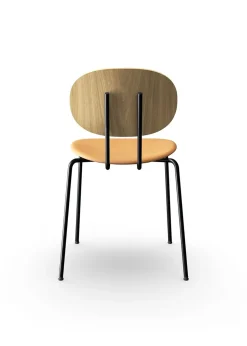 Piet Hein Dining Chair | Seat Upholstery