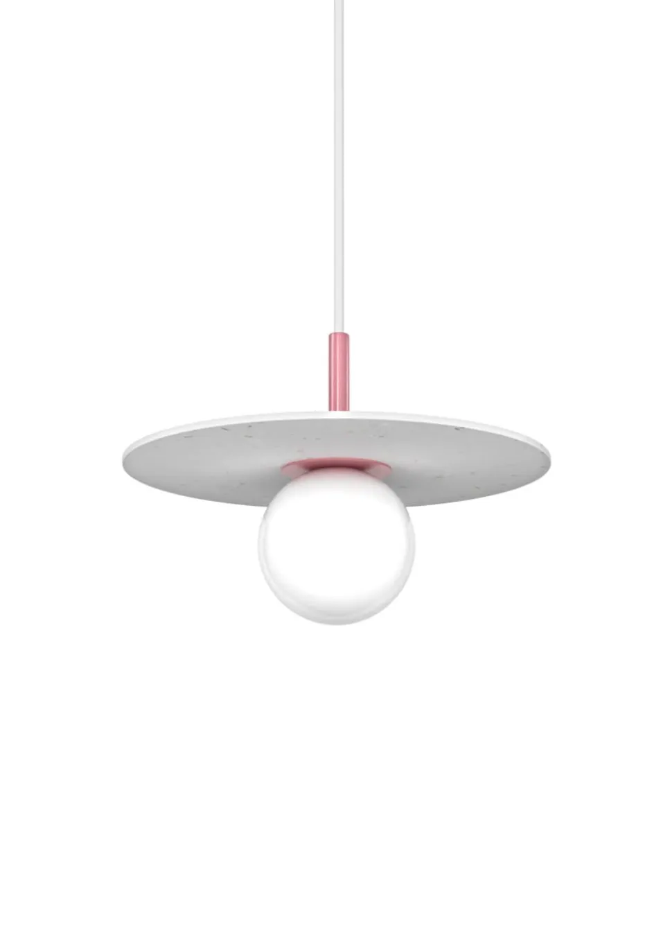 PLUTO LITTLE Alba White