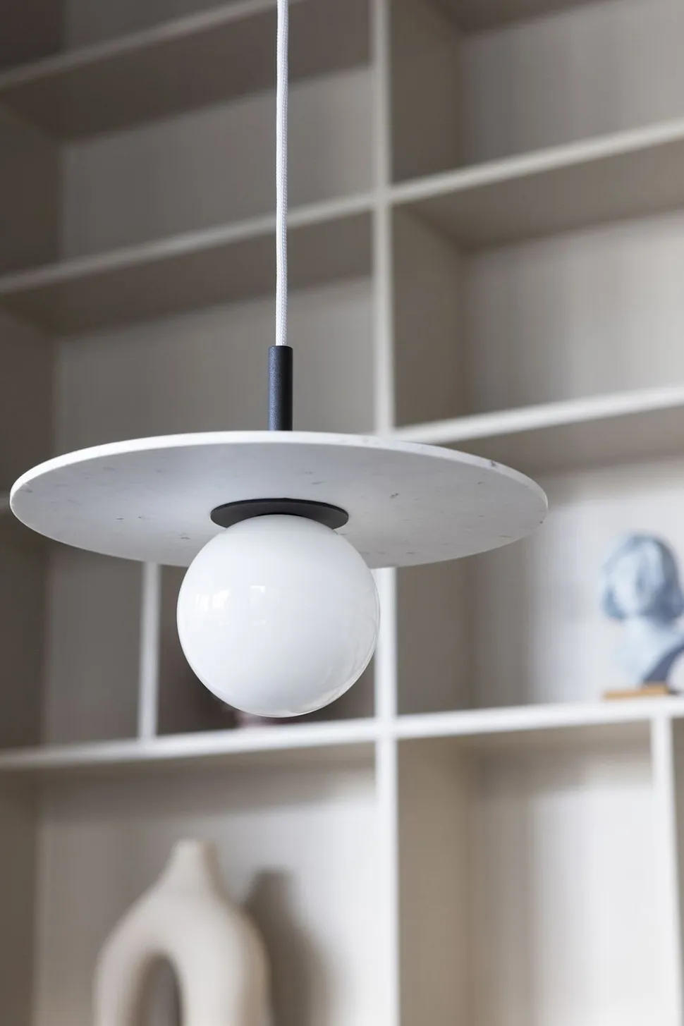 PLUTO LITTLE Alba White