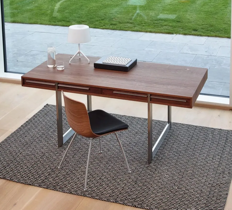 POINT desk / AK1340 by Nissen & Gehl