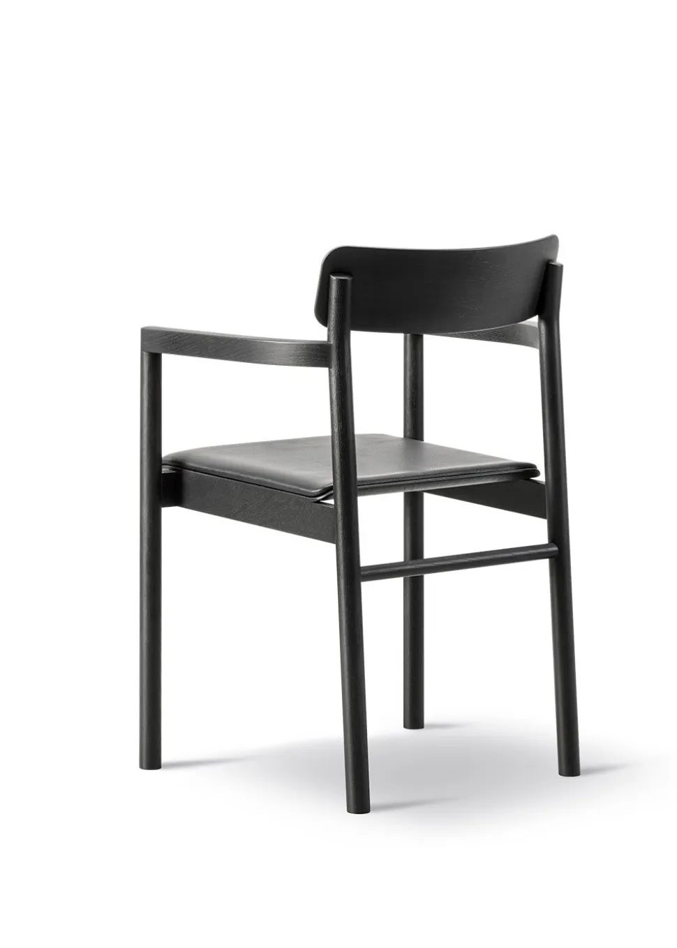 Post Chair 3446 by Cecilie Manz