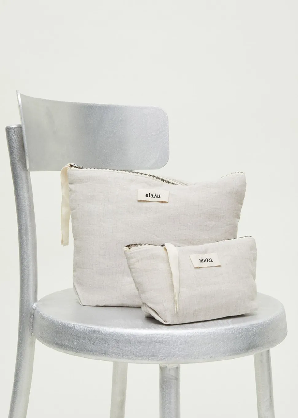 Pouch Linen