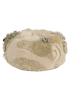 Pouf Mossy Rock