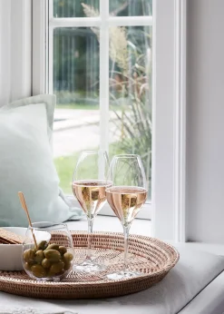 Premium Champagne Glass