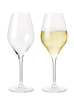 Premium Champagne Glass