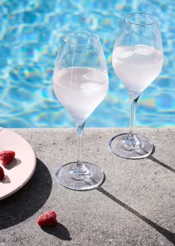 Premium Champagne Glass