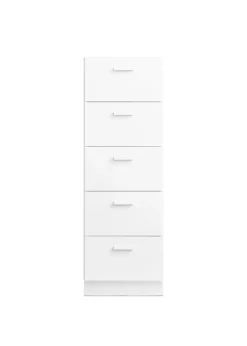 Relief Chest Of Drawers - Tall